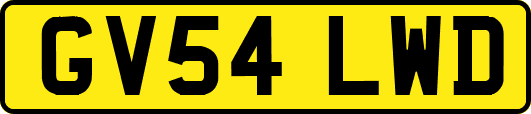 GV54LWD