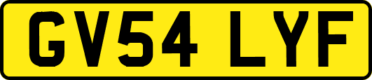 GV54LYF