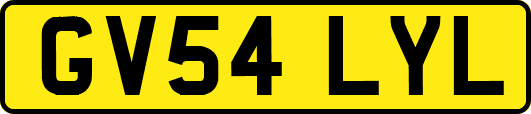 GV54LYL