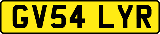 GV54LYR