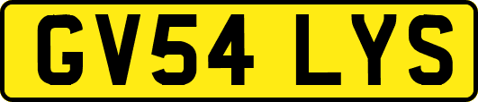 GV54LYS