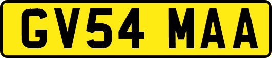 GV54MAA