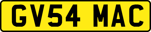 GV54MAC