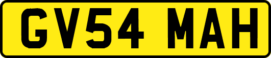 GV54MAH