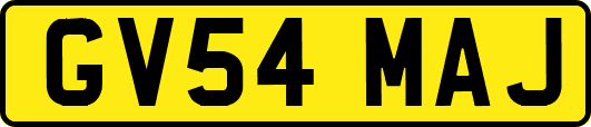 GV54MAJ