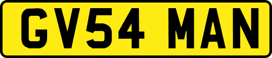 GV54MAN
