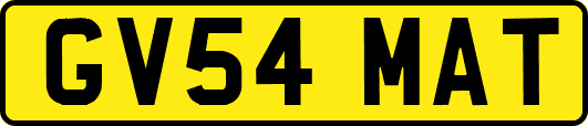 GV54MAT