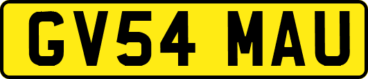 GV54MAU
