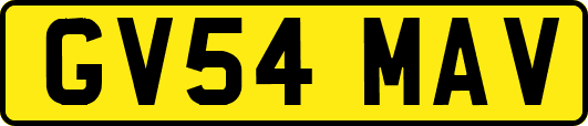 GV54MAV