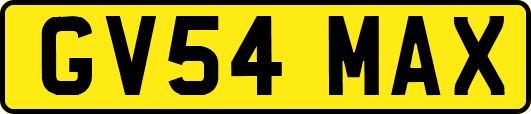 GV54MAX
