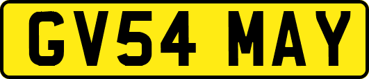 GV54MAY