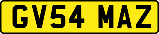 GV54MAZ