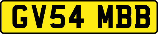 GV54MBB