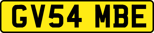 GV54MBE
