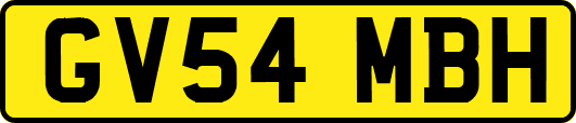 GV54MBH