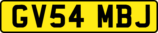 GV54MBJ