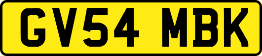 GV54MBK