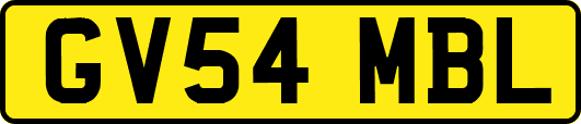 GV54MBL