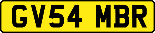 GV54MBR