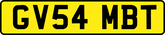 GV54MBT
