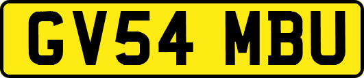 GV54MBU