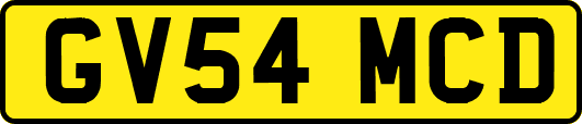 GV54MCD