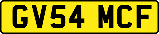 GV54MCF