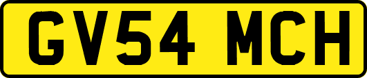 GV54MCH