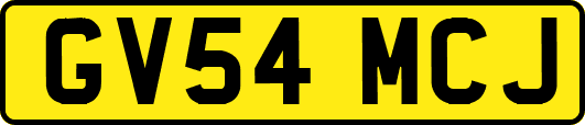 GV54MCJ