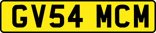 GV54MCM