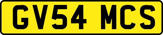 GV54MCS