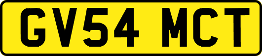 GV54MCT