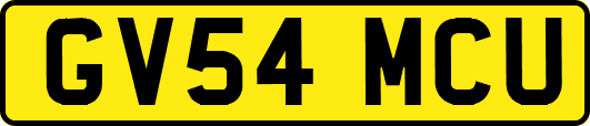 GV54MCU