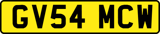 GV54MCW