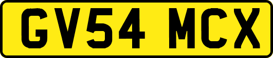 GV54MCX