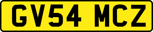 GV54MCZ