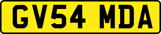 GV54MDA