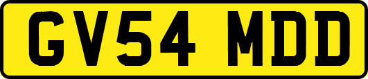 GV54MDD
