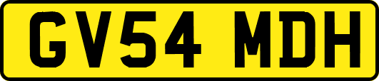 GV54MDH