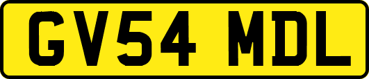 GV54MDL
