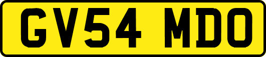 GV54MDO