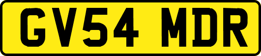 GV54MDR