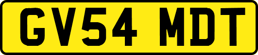 GV54MDT