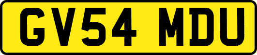 GV54MDU