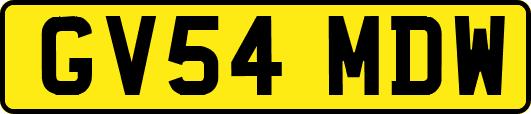 GV54MDW
