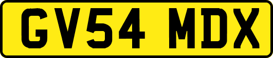 GV54MDX