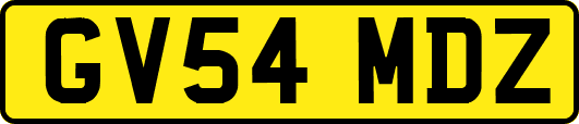 GV54MDZ