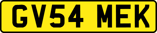 GV54MEK