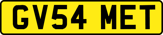 GV54MET