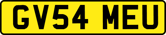 GV54MEU